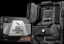 MSI MAG B650 материнка Tomahawk WiFi (sAM5, AMD PCI-Ex16)