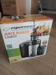 Sokowirówka Esperanza Juice Maker Carrot