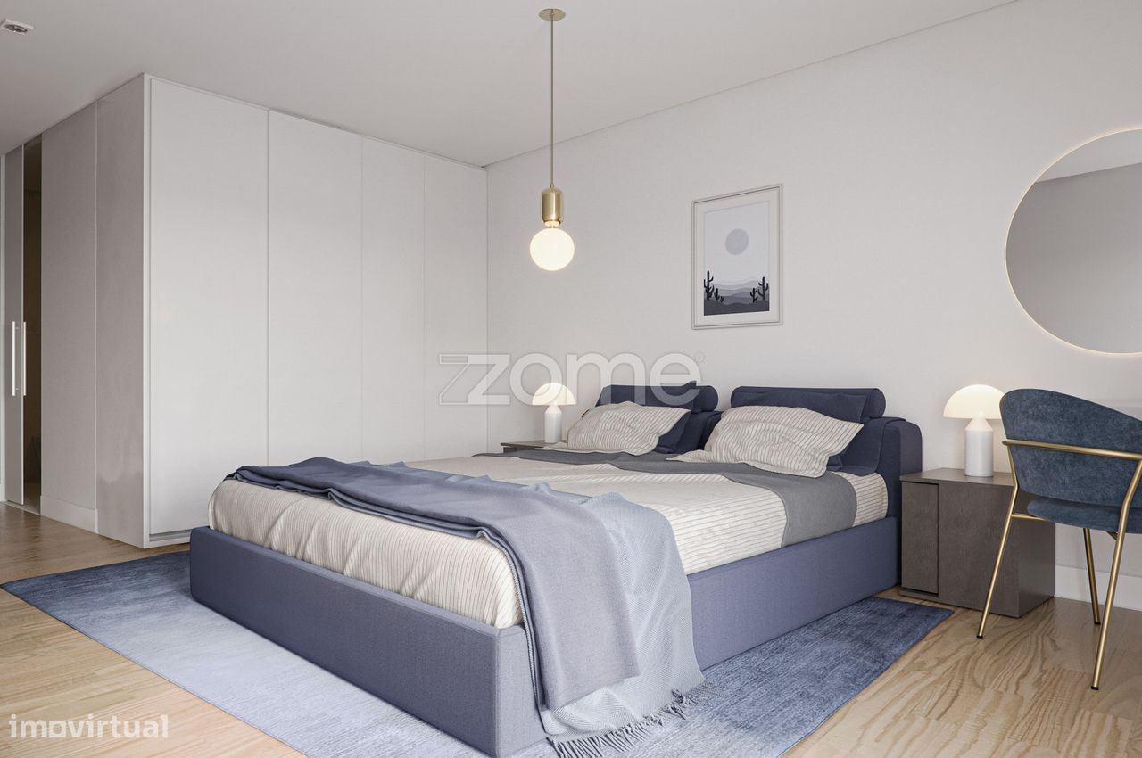Novo empreendimento Oporto Luxury Residences - Apartamento T2 DC