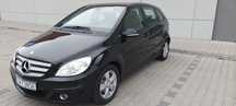 Mercedes-Benz Klasa B B170 BlueEffICIENCY Navi tempomat BDB