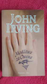 Okazja!!! Nowa! John Irving Modlitwa za Ovena