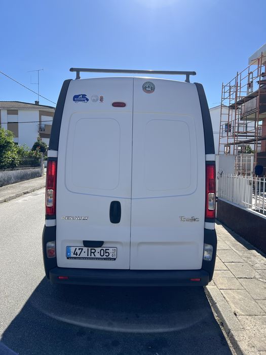 Autovivenda Renault Traffic
