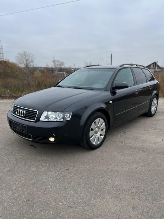 Audi A4B6 Ауді А4 Б6