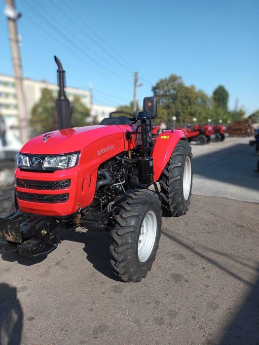 SHIFENG SF-404 С примусова гідравліка