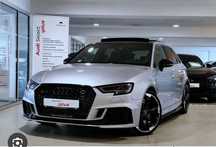 Audi RS3 BANG MatriX CESJA Maxton Design ceramika PPF panorama CESJA LEASINGU
