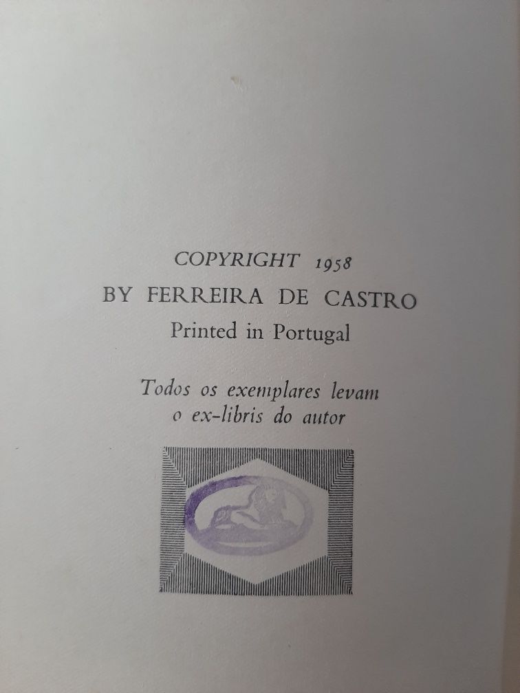 As Maravilhas Artísticas do Mundo de Ferreira de Castro Vol.II