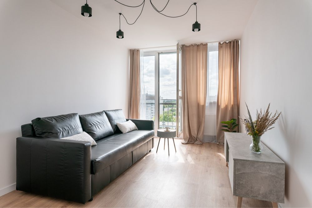 Przytulne mieszkanie na Sanockiej – blisko centrum!