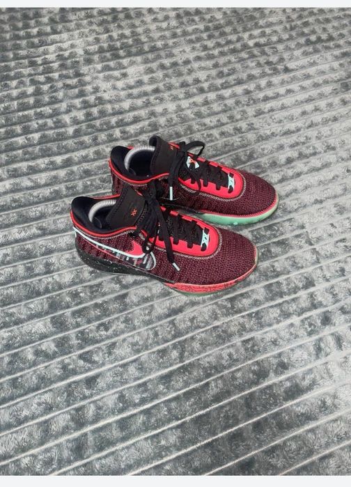 Nike LeBron 20 почти в идеале