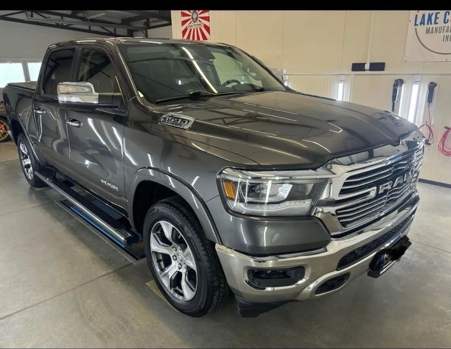 RAM 1500 Pierwszy właściciel w kraju, stan idealny .