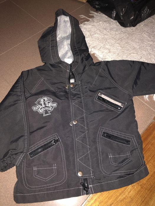 Roupa inverno menino 6 anos