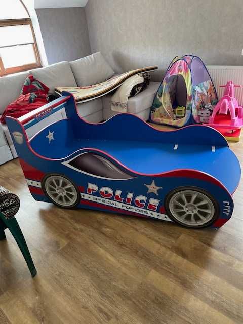 Авто-кровать "Police-380"