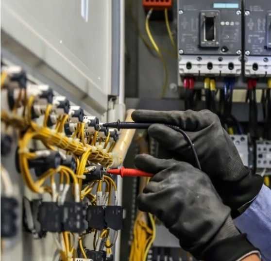 Miernik cyfrowy multimetr lcd tester przepływu