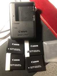 Зарядные устройства к фотокамерам Canon, Nikon, Sony
