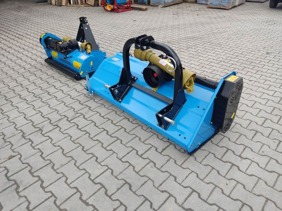 Nowa kosiarka traktorek japoński bijakowa do trawy