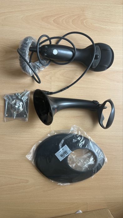 Leitor código de barras