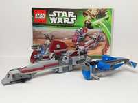 Zestaw LEGO Star Wars 75012 (same budowle)