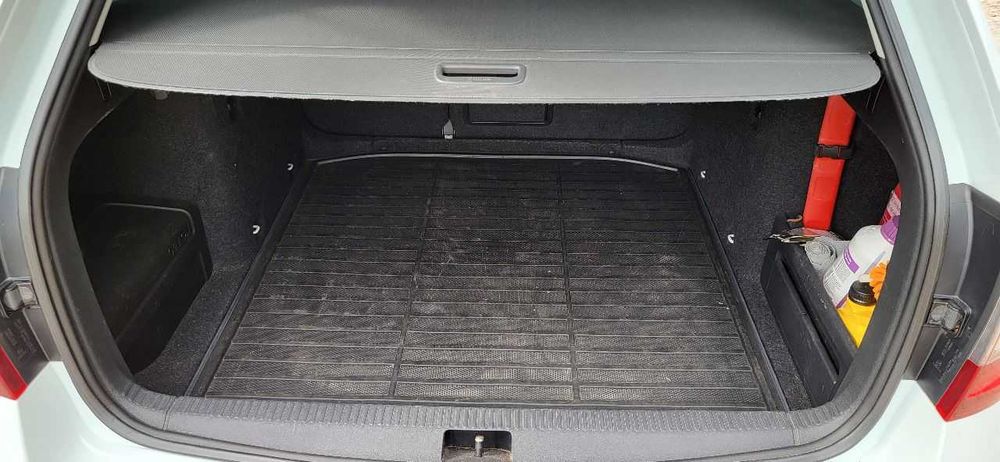 Skoda Octavia A7 універсал