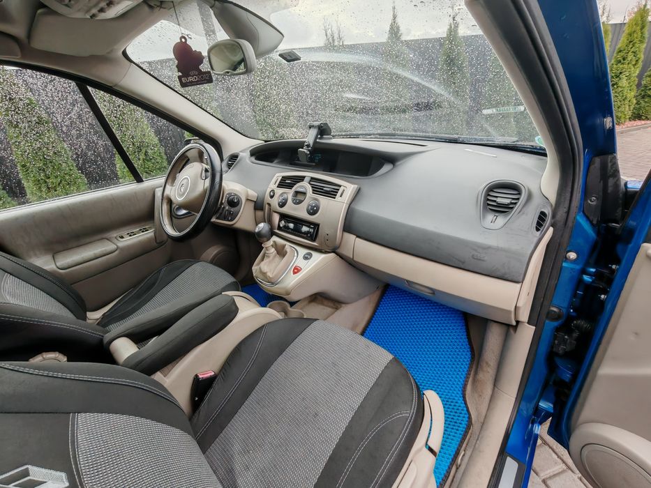 Renault Grand Scenic 1.9d 2006