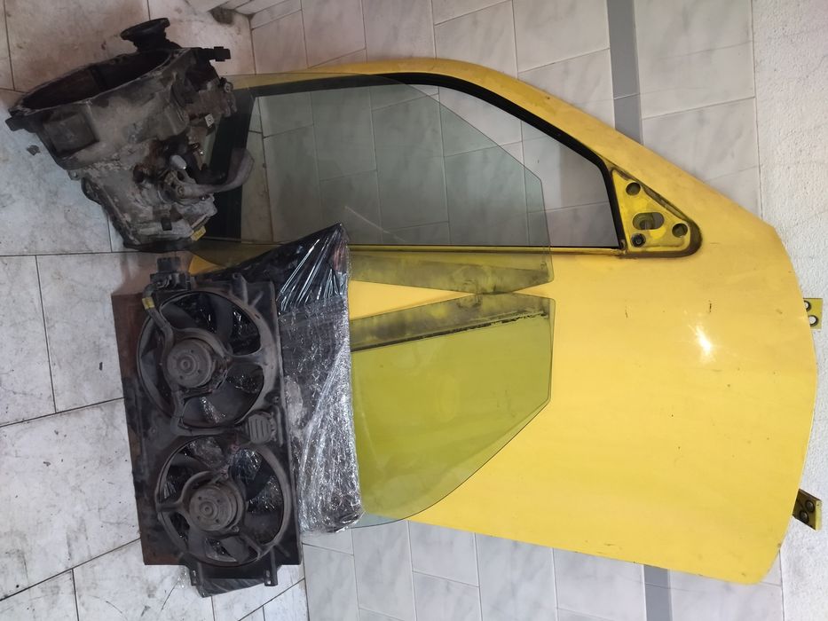 Peças Seat Ibiza TDI Sport 6K2 110cv