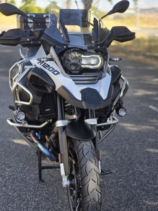 Vendo Bmw Gs Adventure 1200 Full Extras