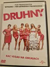 Film  na dvd druhny