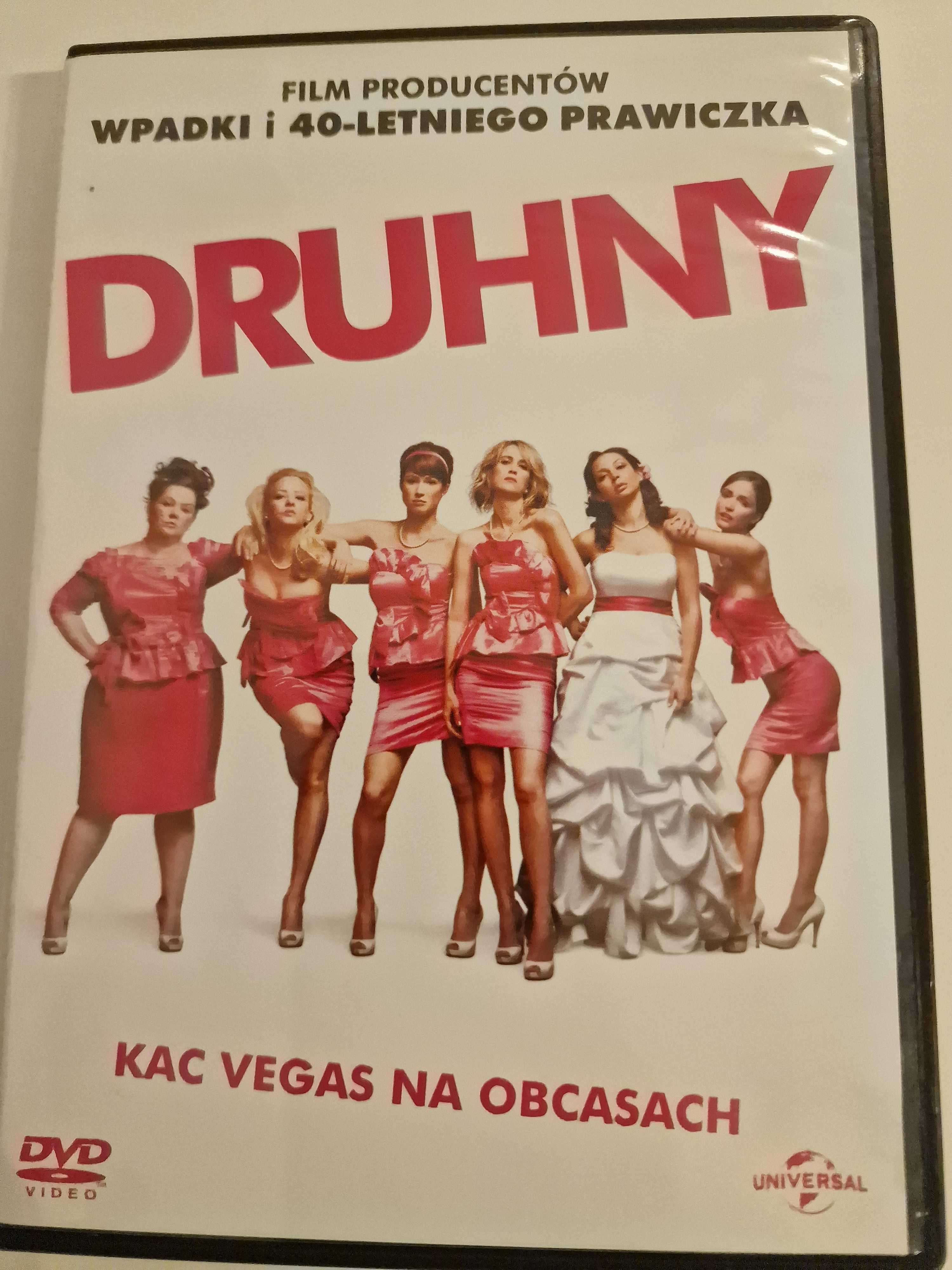 Film  na dvd druhny