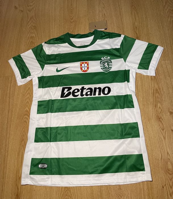 Camisola Sporting 25/26