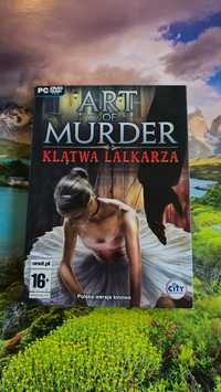 Art of Murder Klątwa lalkarza