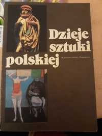 Dzieje sztuki polskiej B.Kowalska