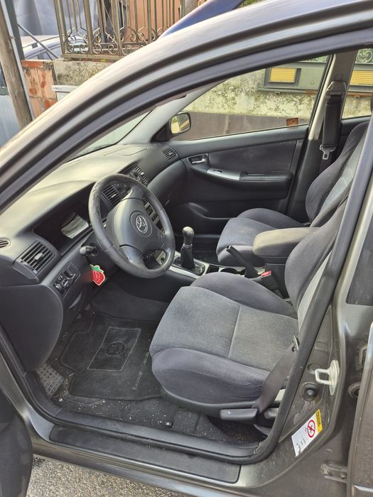 Toyota corolla 1.4 vvti