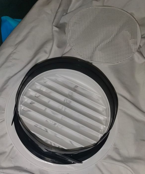 2 ventiladores novos