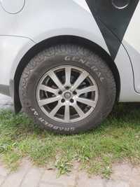 Opony terenowe General Grabber AT 215/70 R16