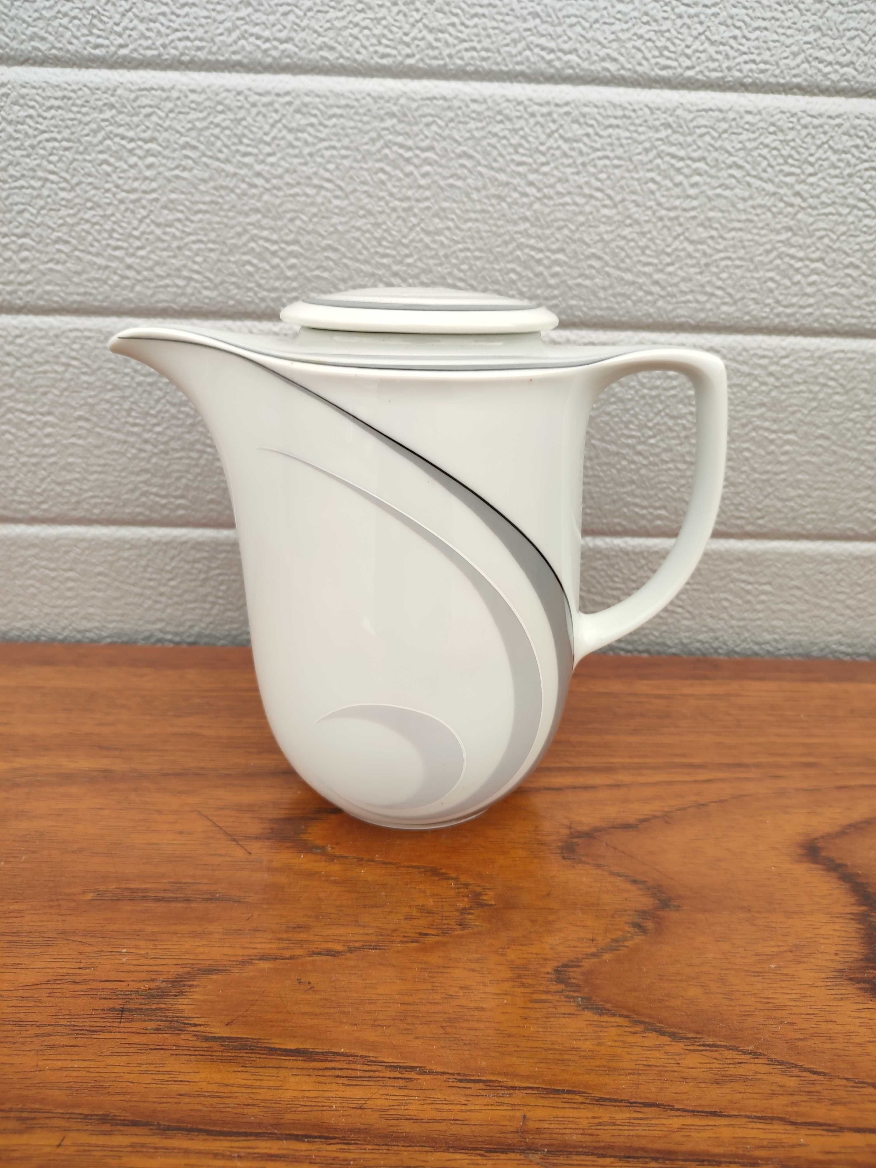 Porcelanowy Dzbanek Winterling - Design - vintage - Ciekawy - R