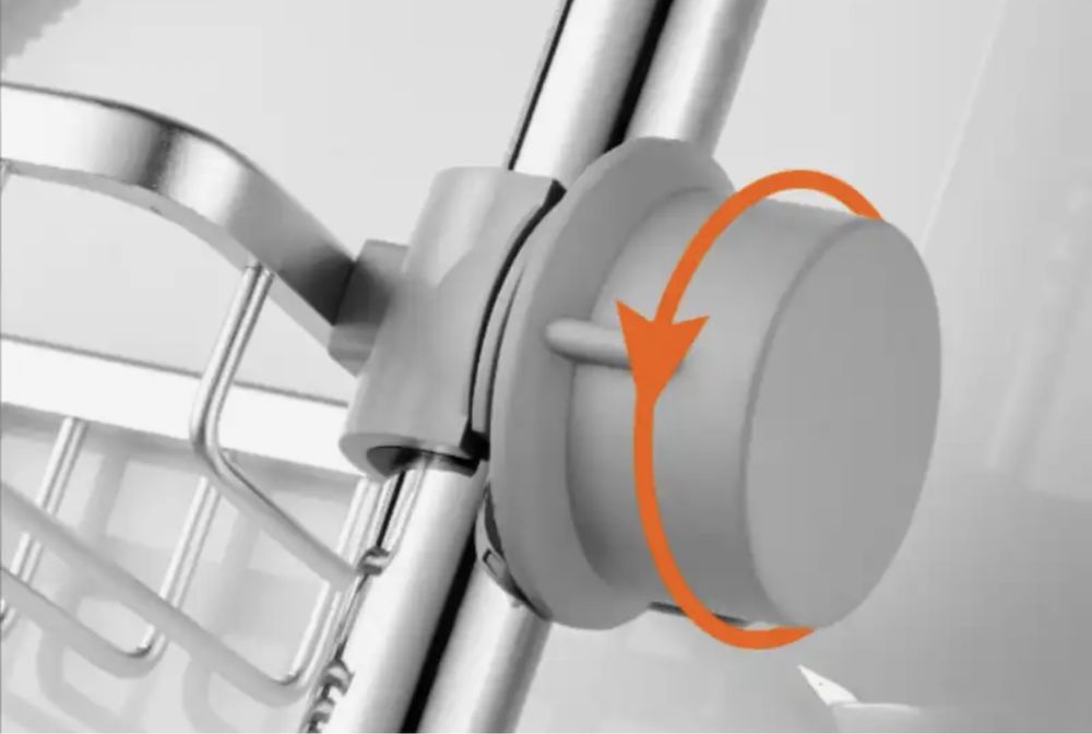 Поличка на кран