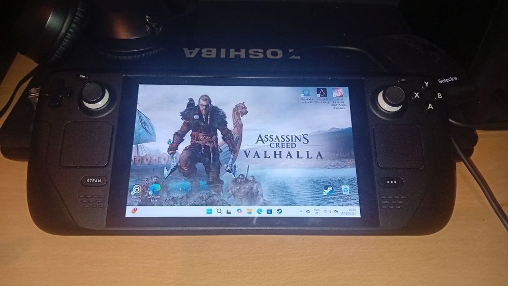Steam deck 512gb