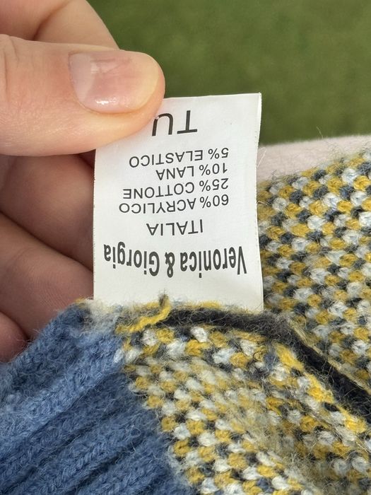 Кофта - светр Ван Гог!!!