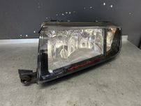 Lampa lewa przód Skoda Fabia I lift 04-08r. Europa oryginał ciemna