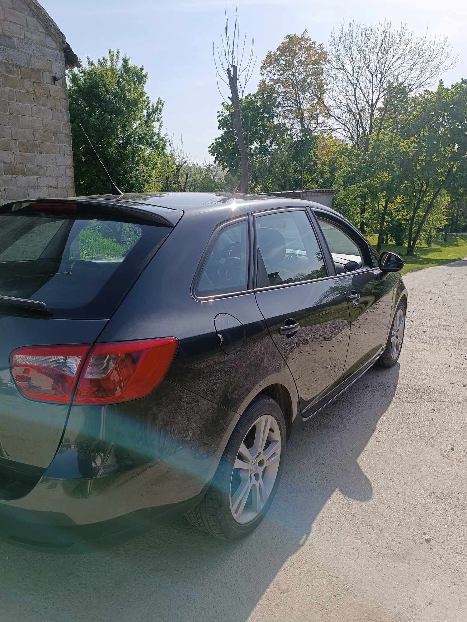 Seat ibiza 1.2 TDI