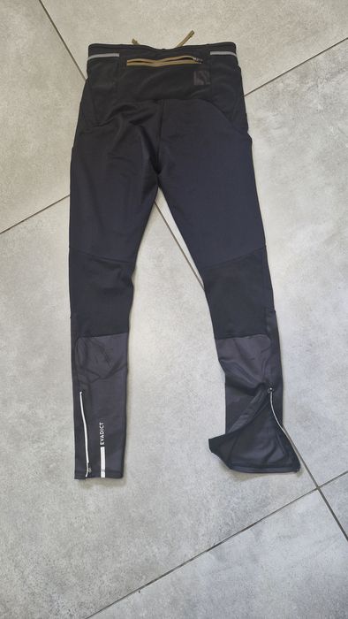 Leginsy do biegania decatlon