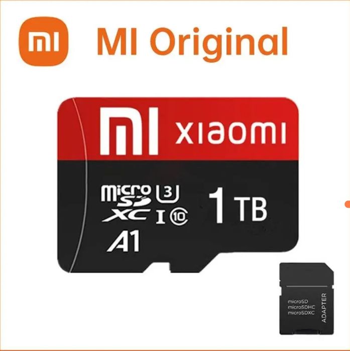 Micro sd card Xiaomi 1TB