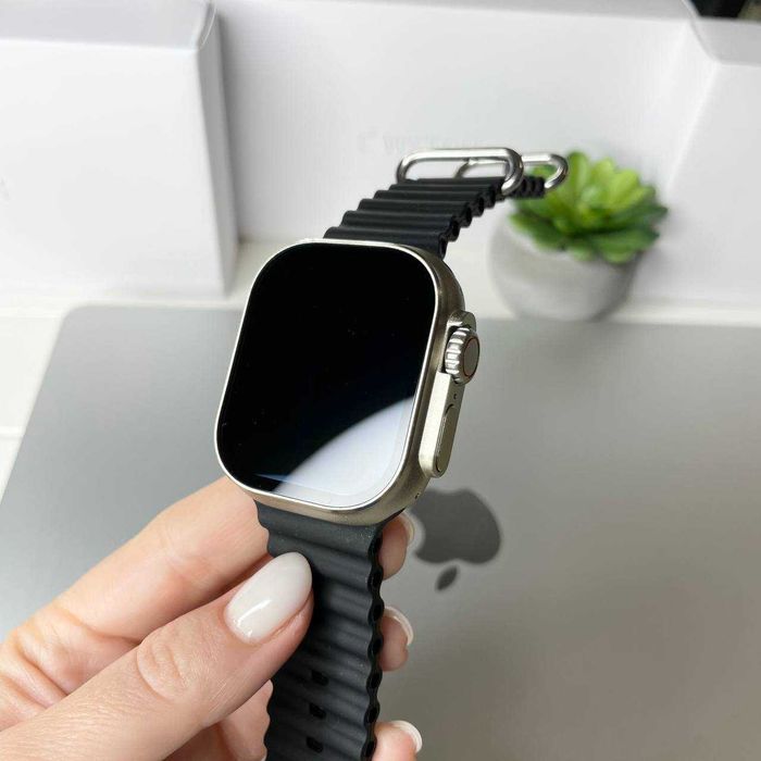 Смарт часы Apple Watch Ultra 9 Series эпл вотч. Смарт Годинник Єпл