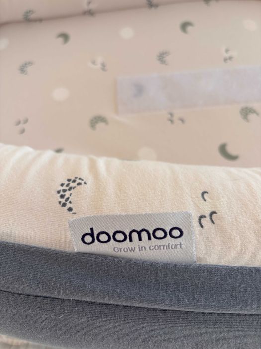 Alcofa de bebé DOOMOO