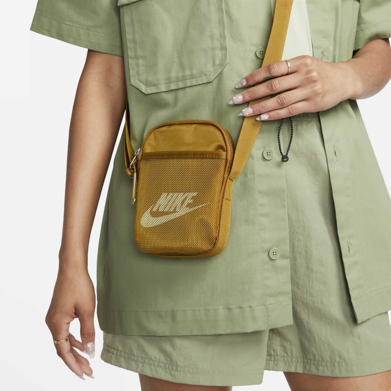 Сумка Nike Heritage Cross-Body Bag Jordan > Оригінал! (BA5871-716)