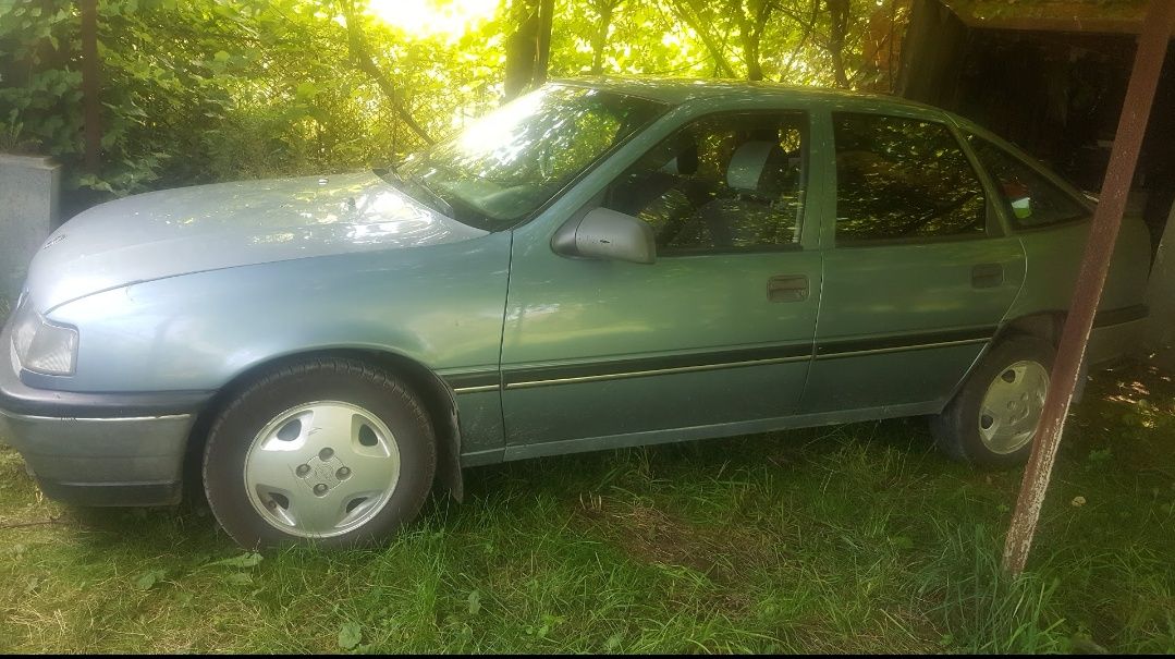 Opel Vektra D1.7