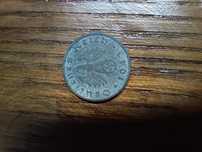 Moedas antigas coleccionáveis