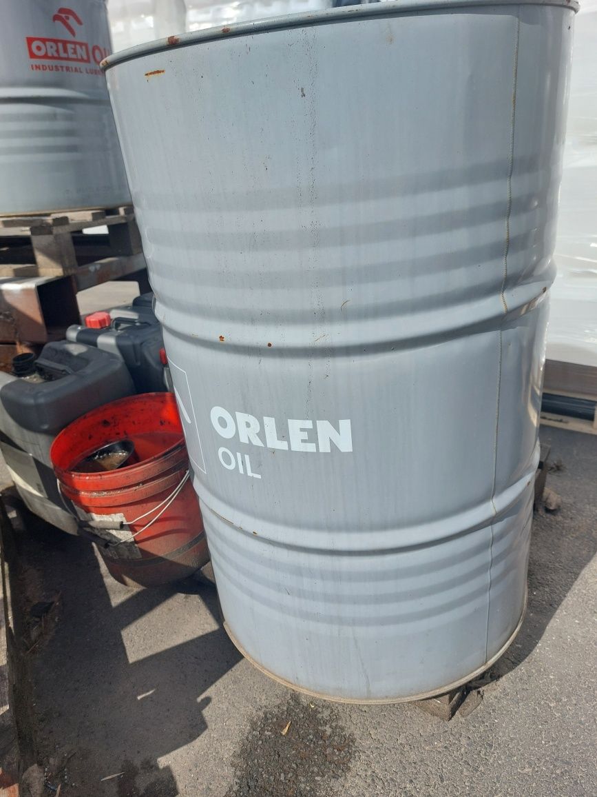 Sprzedam beczki 200 l