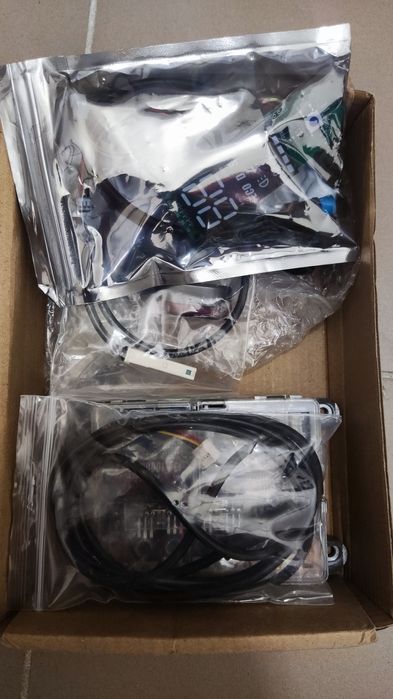 Контроллер для електросамокату