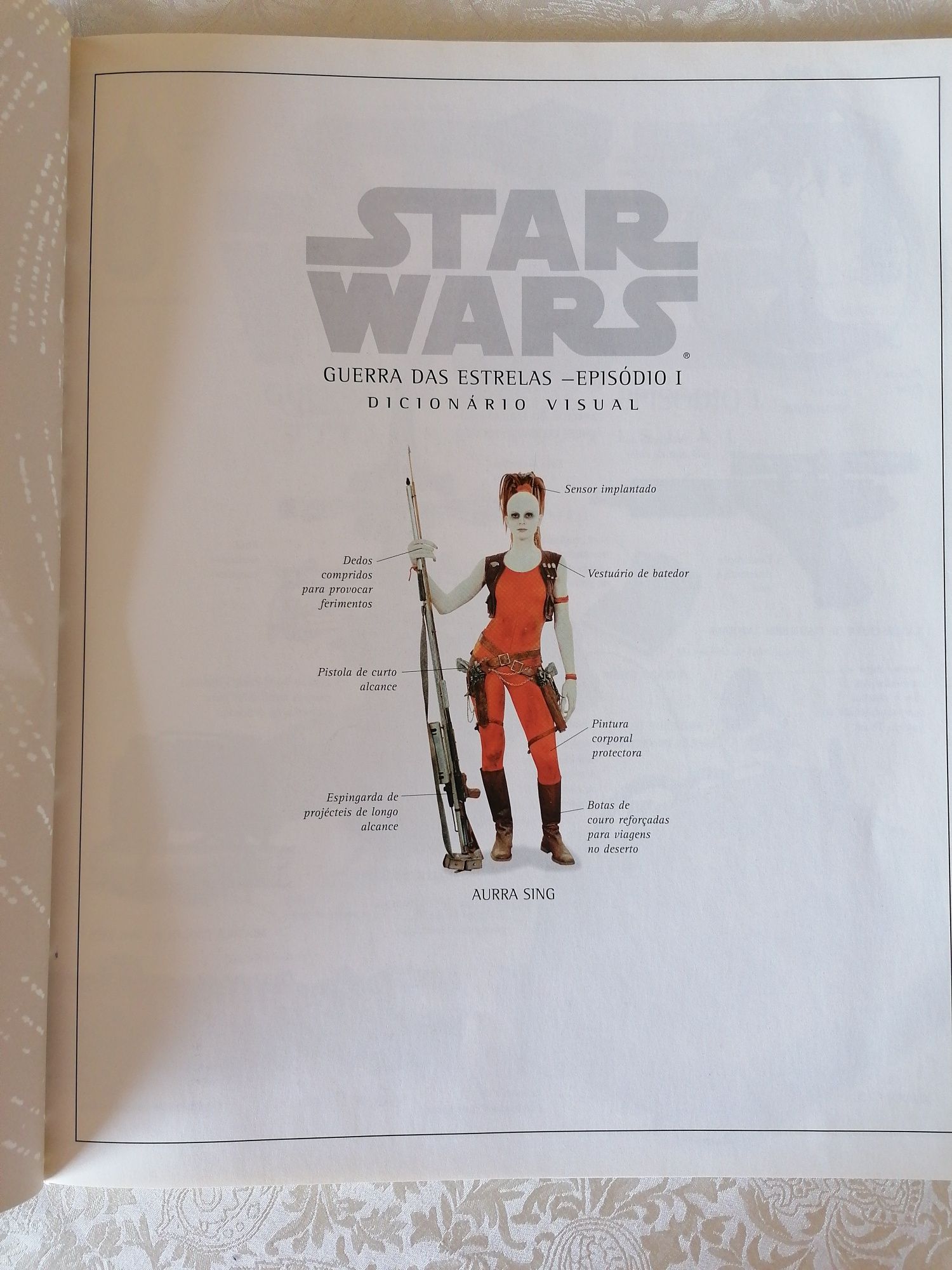 Star Wars Dicionário Visual