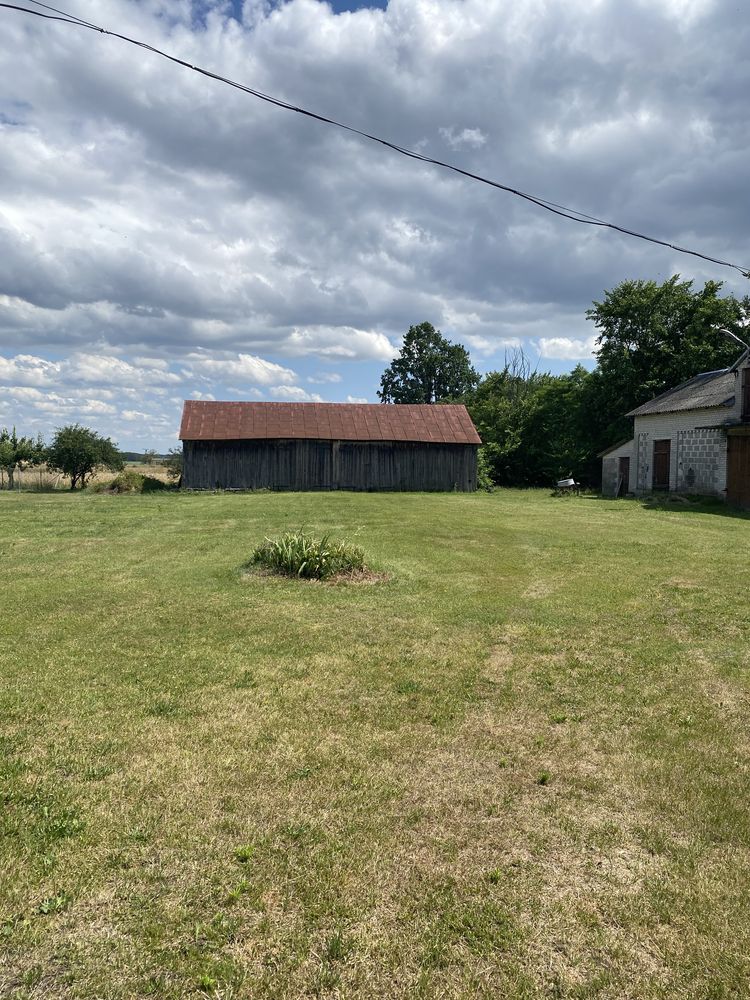 Dom i działka na sprzedaż, niedaleko Bugu
