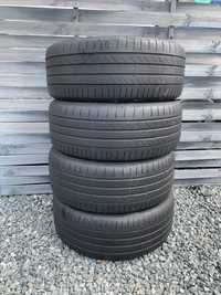 4x 235/50r17 Continental ContiSportContact 5